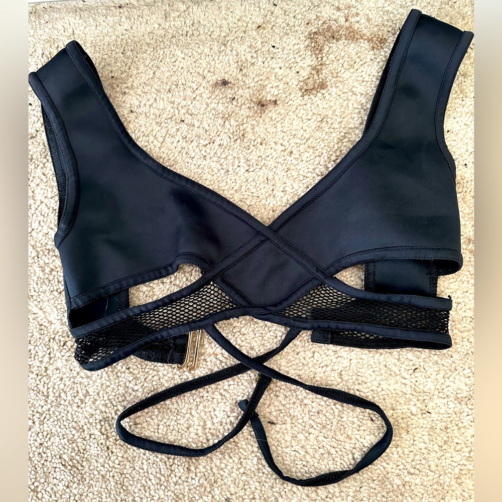 Lee and lani x Nasty gal bathing suit top